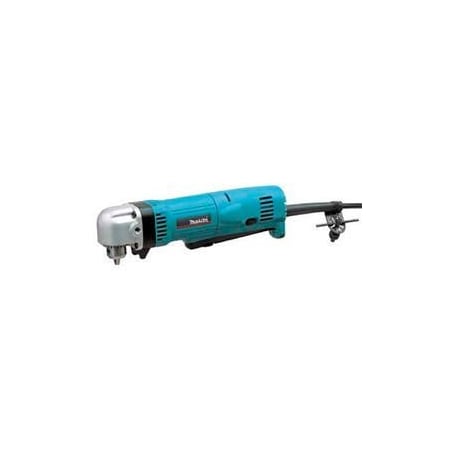 Makita Makita DA3010F, 3/8" Angle Drill 4 AMP, 0-2,400 RPM, var. spd., reversible, L.E.D. Light DA3010F